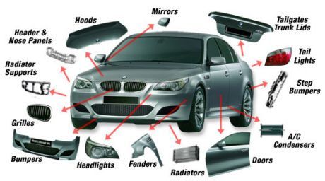 Picture for category Exterior Accessories